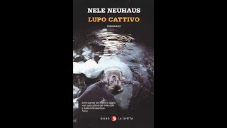 Recensione Lupo Cattivo di Nele Neuhaus opinione analisi commento review