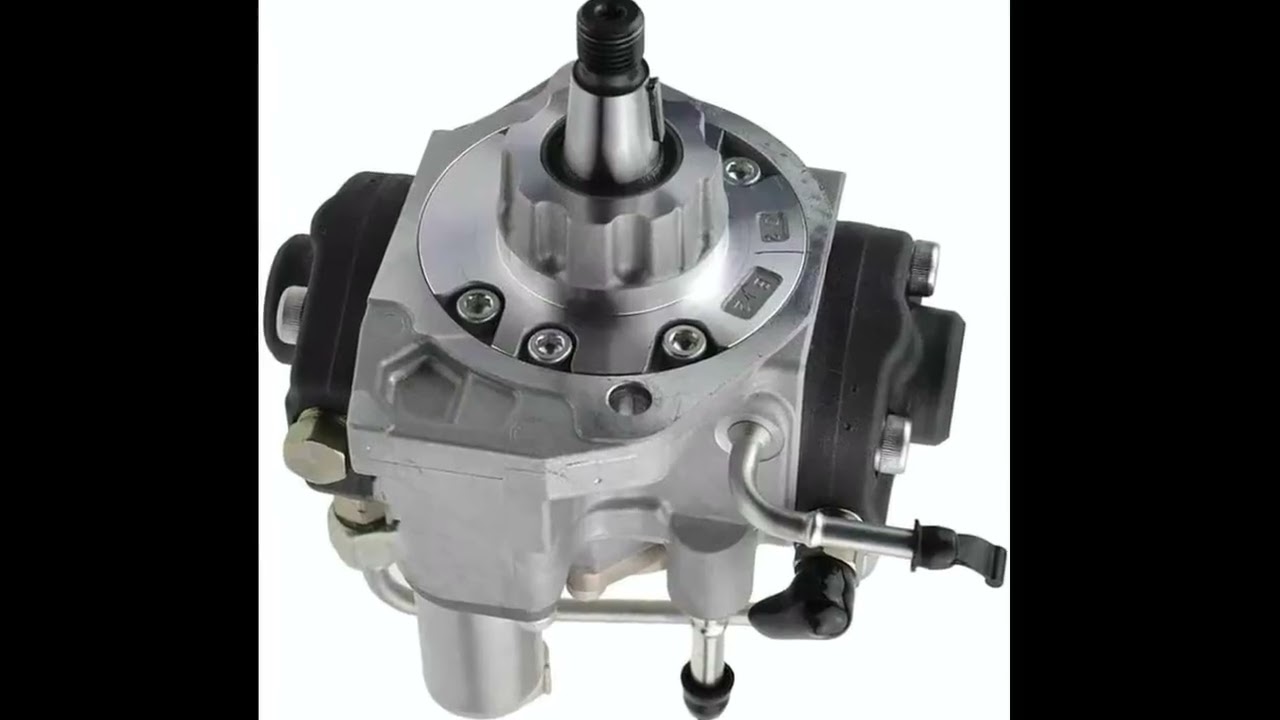 Diesel Injector Pump Upgrade for 1KD-FTV / 2KD-FTV Engines – Performance and Reliability