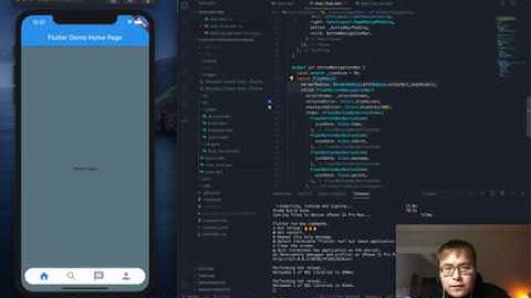 【Flutter 開發】15 分鐘內實作一個圓角漂浮 BottomNavigationBar