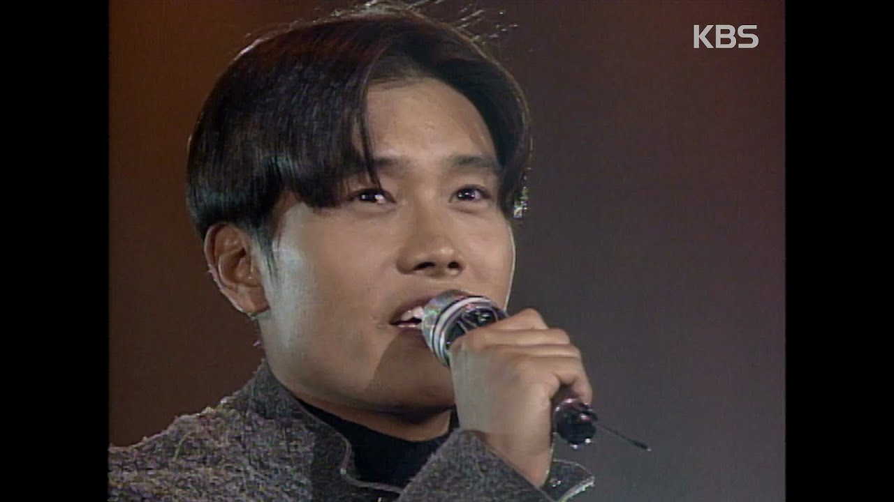 이병헌 - 사랑한 후에 [이소라의 프로포즈 1999년 03월 20일] | KBS 방송