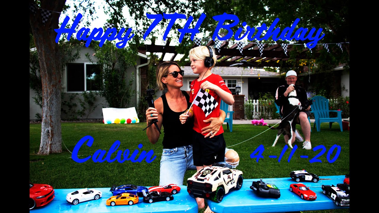 ARIZONA car community Surprise Calvin for his 7th Birthday