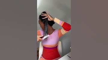 These curls have come a long way and I’ve just been loving using all the different attachments to
