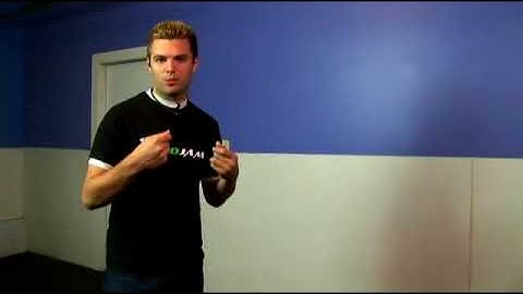 How to Do Two-Handed Loops