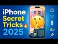 iPhone Secret Settings 2025 🔥 | Boost Your iPhone Like a Pro