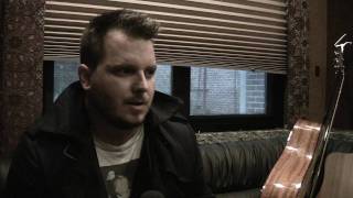 Dustin Kensrue from Thrice talking about faith chords