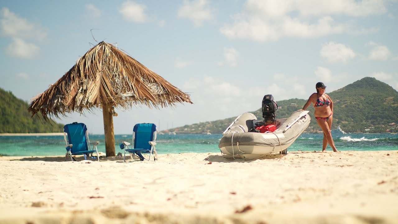 Grenade - Martinique 2019