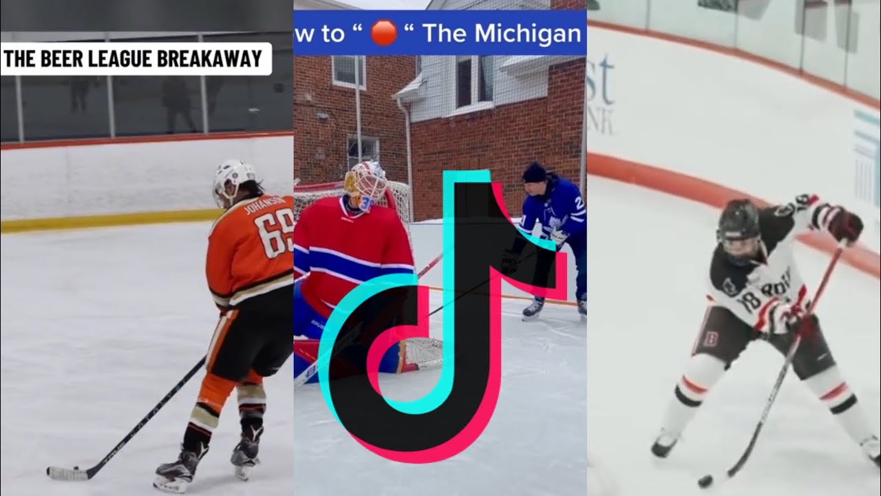Hockey TIKTOK Compilation | Part 5