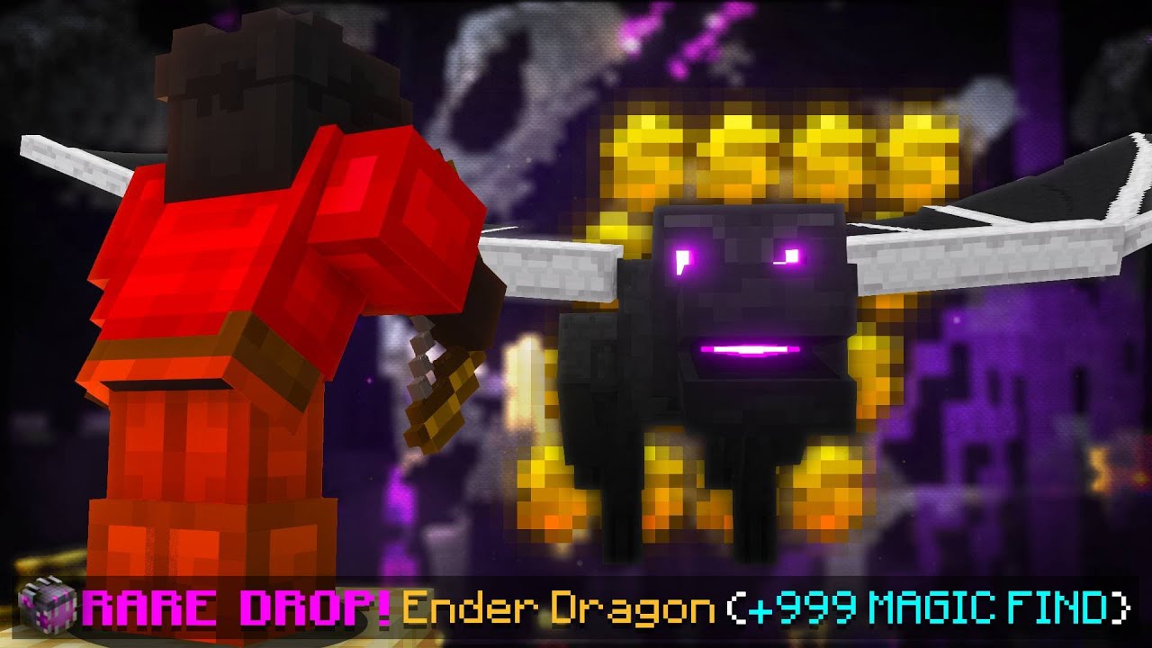 How Much Can You Make From Dragons in 2025? | Hypixel Skyblock