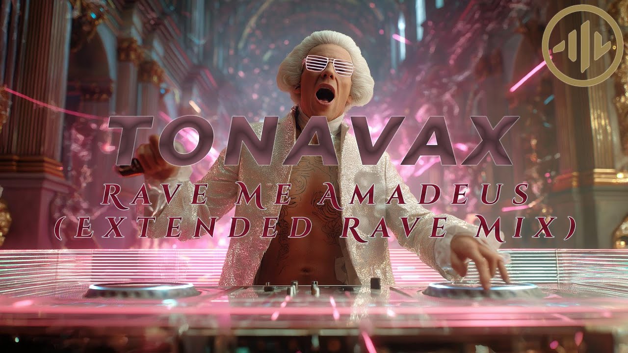 💥TONAVAX - Rave Me Amadeus (Symphonic Club Edit)💥
