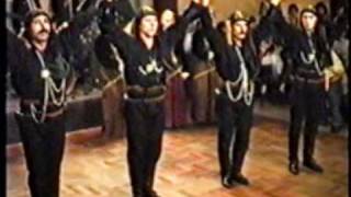 Video voorbeeld van "Pontian Dance "Sera" Argonauts Komnini in Australia 1991"