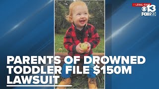 Maine parents sue mobile home park for $150 million after son's drowning death