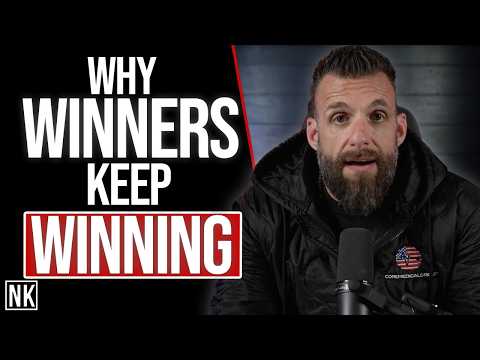 Why Winners Keep Winning (And You Don’t… Yet) | Nick Koumalatsos