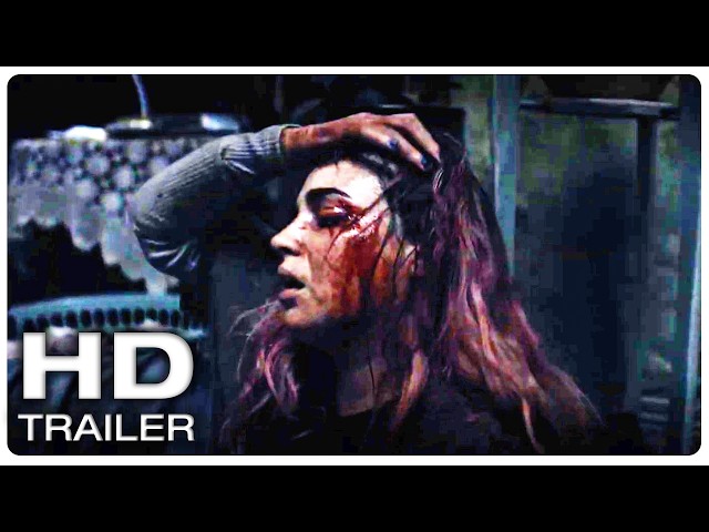 EVIL DEAD BURN Official Teaser Trailer (NEW 2026)