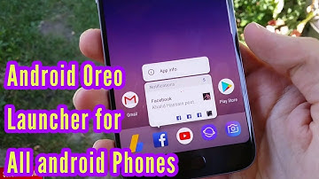 Download: Pixel Launcher For All Phones With Oreo Features