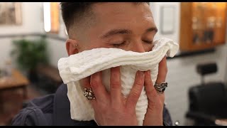 Hot Towels The Best Preparation For Your Shave Mühle Tutorial