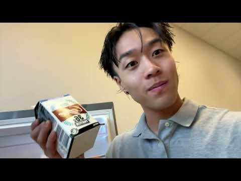week of a entrepreneur, med student & content creator in their 20s