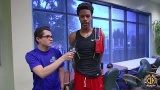 Shareef Oneal After Cif Championships Loss.