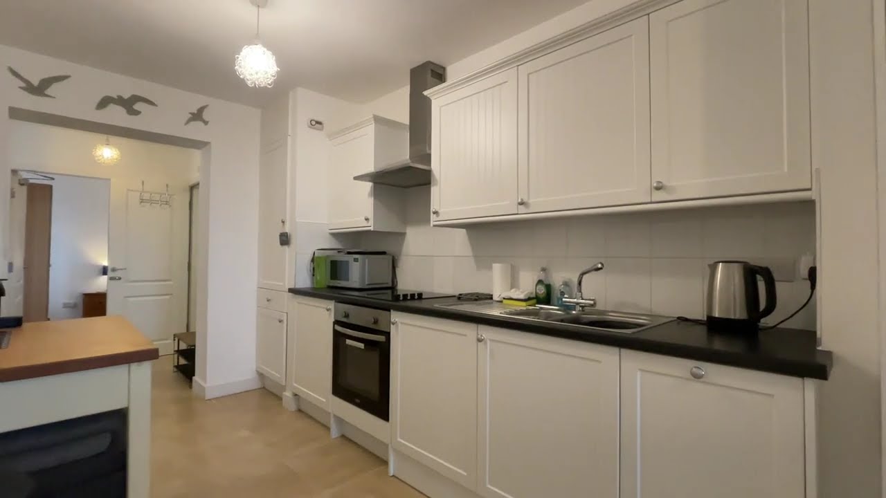 Lon Y Don, Trearddur Bay, Holyhead, Isle of Anglesey, LL65