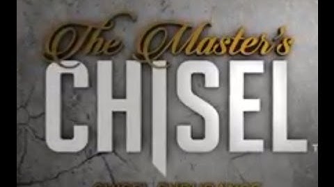 Hammer and Chisel:  Chisel Cardio