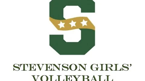 Stevenson Girls' Volleyball GREEN vs GOLD 2022