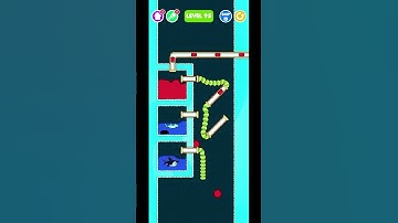 Save The Fish!_Level 95 #puzzle_daddy