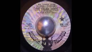 The Young Gents - Big Things Come In Small Packages (7 Vinyl HQ)