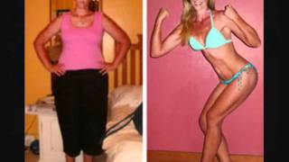 Incredible Weight Loss Transformation Video