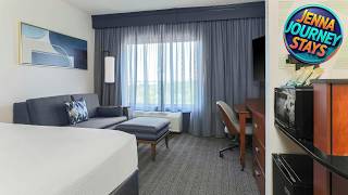 Courtyard Austin Airport | Austin (TX), United States | Hotel Review 🛏️