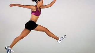Test It, Improve It : Straight-Leg Rebound for Stride - Runner's World Workouts