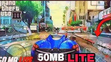 [50MB] How to download GTA 3 on Android for All devices. 100%working