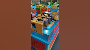CNC bending machine#machine#bender#bending#cnc#channel #metalworking#rolling#arcade#bendingforming