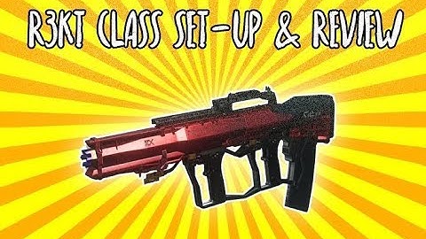 Day - 6 - R3KT class set up and gameplay