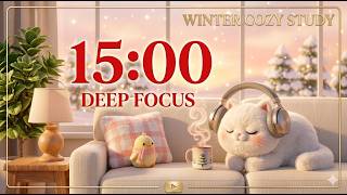 15 Minute Cat Timer 🐾 Quiet Classroom & Study Countdown screenshot 2