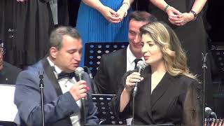 2.Bl. _14) Düet: Eda & Kemal Alevli̇ \