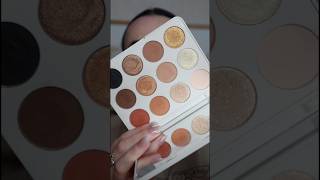 this palette is so pretty ✨ #eyeshadowtutorial #morphe @jessicadeerly