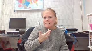 Hoot Chapter 7 ASL