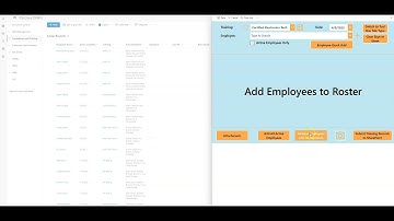 Adding Training Records Once Training Has Taken Place - TQA Cloud QMS Software for Small Business
