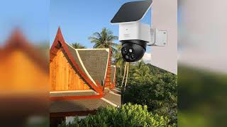 Review: VVHOOY Metal Corner Camera Mount for PTZ Camera, to Achieve a Wider View Range 270°,Ex...
