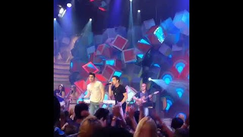 Thumbnail of Luan e Di Ferrero cantaram 'Tudo Que Você Quiser'