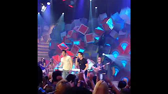 Luan e Di Ferrero cantaram 'Tudo Que Você Quiser'