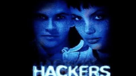 Leftfield - Openup - Hackers Movie