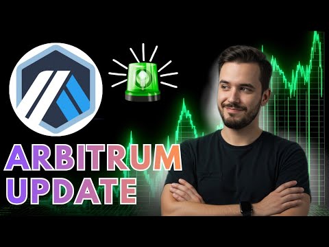 ARBITRUM FINALLY BROKE OUT! Arbitrum Bulls Fight Back — Is a Layer 2 Rally Coming? | ARB Price 2026