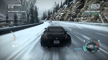 Need For Speed - The Run - Nissan-Only Challenge : Part 20