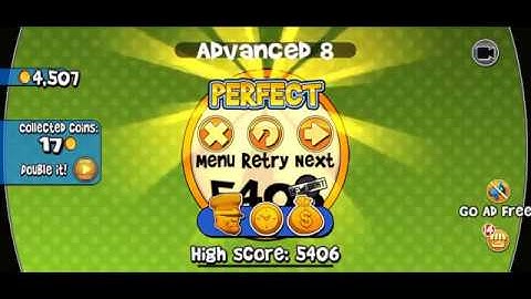 [Robbery Bob: Man of Steal Walkthrough] Advanced 8