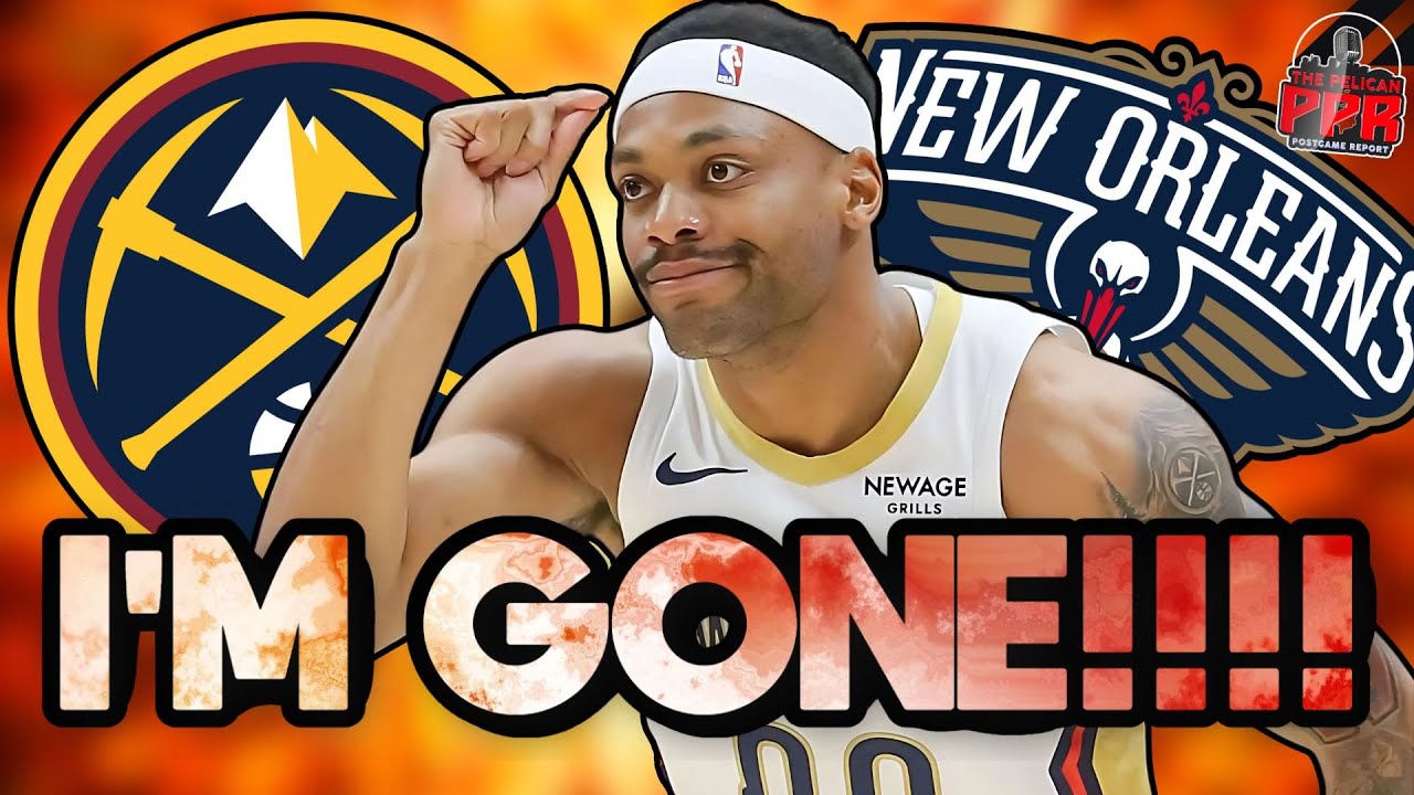 Bruce Brown Bolts to Nuggets, NO sign in trade