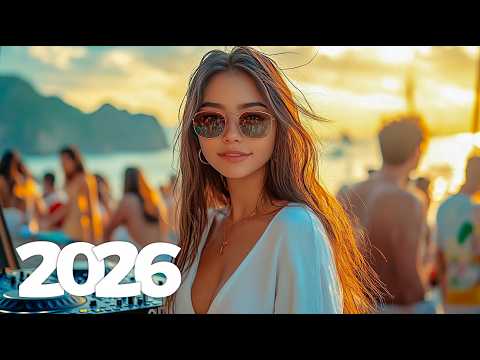 Best Beach Hits 2026🍓 Best Popular Songs 2026🍓Faded, Supergirl, A Sky Full Of Star,Perfect Cover#032