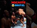 Ilia Topuria vs Damon Jackson - Melhores Momentos #ufc #mma #nocaute #iliatopuria #shorts
