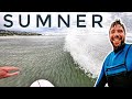 CRACKERS at Christchurch's #1 Surf Spot | POV Surf NZ