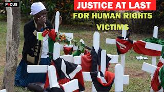 State House Receives Landmark Reparations Framework for Victims of Human Rights Violations