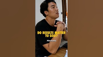 DO your Best, let Him HANDLE the Rest